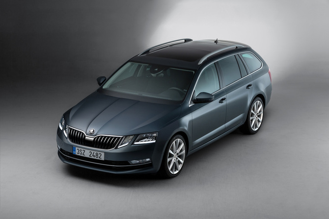 Skoda Octavia Break 2.0 TDI 4X4 DSG Scout