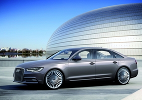 Audi A6 L e-tron