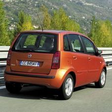 Fiat Idea 1.3 16v Multijet