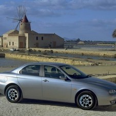 Alfa Romeo 156 1.9 JTD