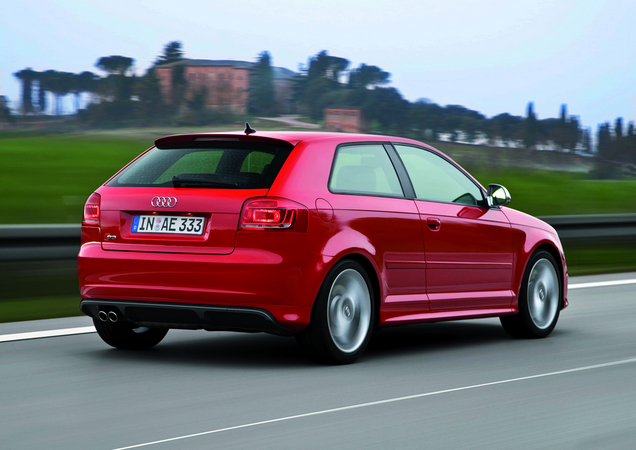 Audi S3 S tronic