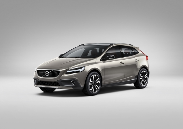 Volvo V40 Cross Country T4 AWD Geartronic 