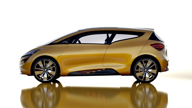 R-Space continues to spread new Renault design image