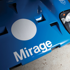 Mirage M12 Group C Sports Prototype