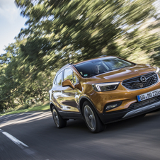 Opel Mokka X 1.6 CDTI Innovation