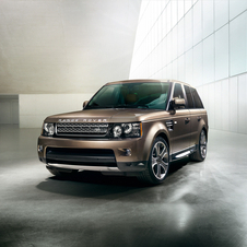 2012 Range Rover Sport improvements detailed