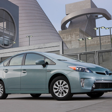 According to Polk, Toyota might have a problem selling its $32,000 Prius Plug-In