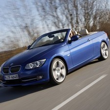 BMW 318i Cabriolet M Sport Edition