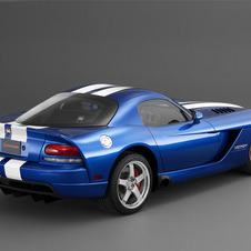 Dodge Viper SRT-10 Coupé