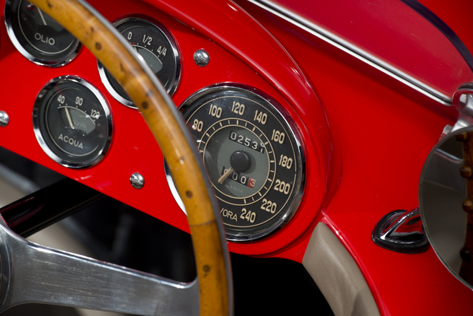 Ferrari 375 MM Pininfarina Spyder