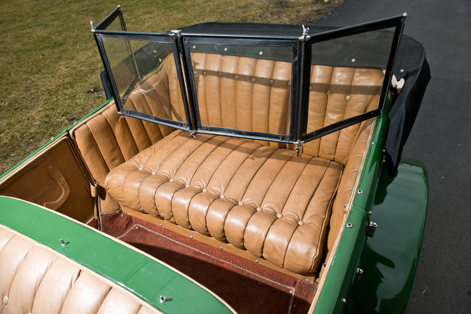 Bentley 3-Litre Tourer by Gurney Nutting