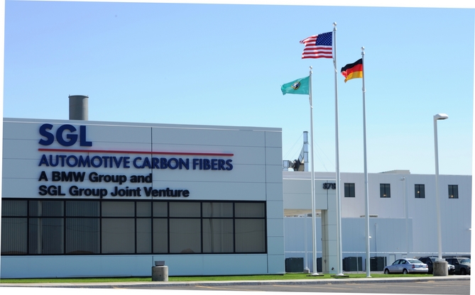 BMW Takes 15% Stake in SGL Carbon to Strengthen Use of CFRP in i-series