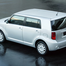 Scion xB 5-Door Wagon 4-Spd AT