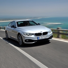 BMW 440i xDrive Coupé 