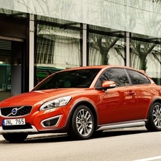 Volvo C30 2.0D Momentum Powershift