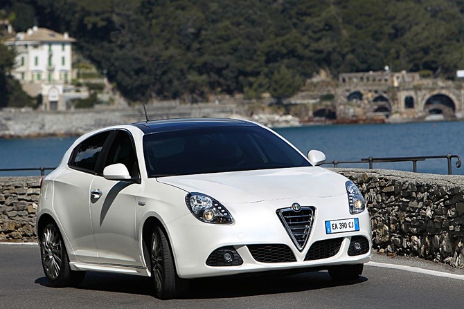 Alfa Romeo Giulietta