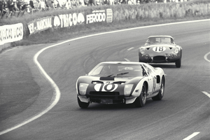 Ford vs. Ferrari – The rivalry: Part 1