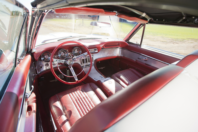 Ford Thunderbird 'M-Code' Sports Roadster