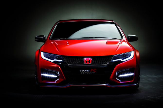 Honda Civic Type R