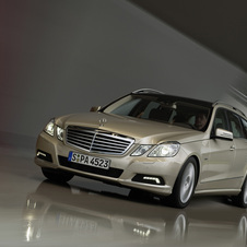 Mercedes-Benz E 250 CGI Station BlueEfficiency Auto