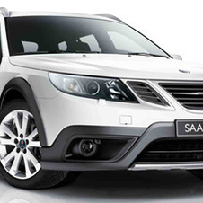 New Saab 9-3X already available