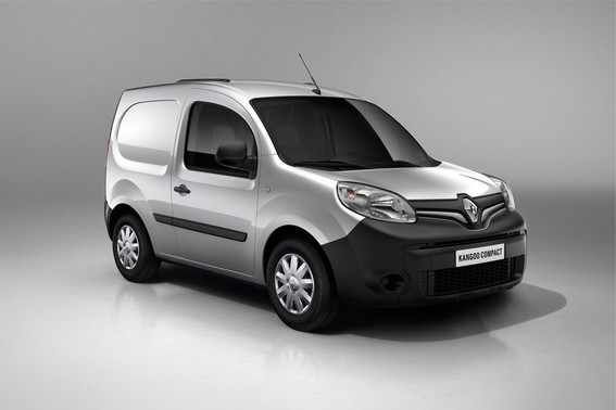 Renault Kangoo Energy dCi S&S ECO2 Confort