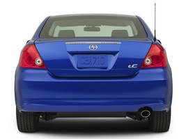 Scion tC Automatic