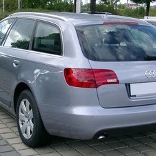 Audi A6 Avant 3.0 TFSI quattro