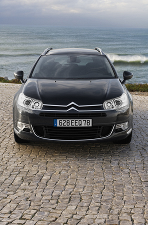 Citroën C5 Tourer 2.0HDI 163cv FAP Exclusive Aut.