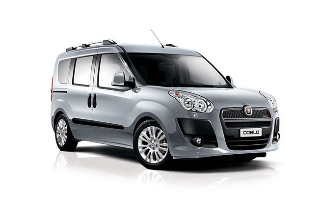 Fiat Doblò Cargo Maxi 1.6 Multijet 105hp Basic