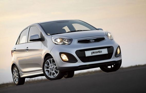 Kia Picanto 1.0 LPG TX