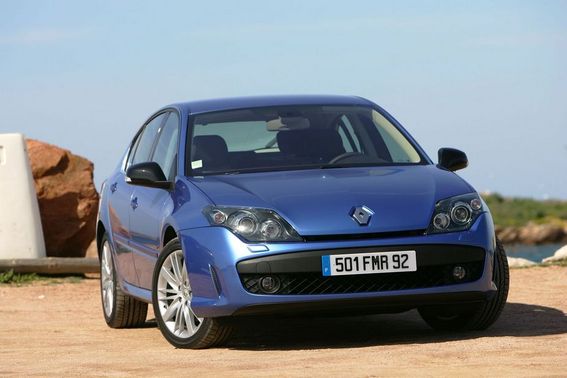 Renault Laguna ENERGY dCi eco2