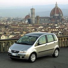 Fiat Idea 1.3 16v Multijet