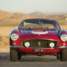 Ferrari 250 GT SWB Berlinetta Competizione