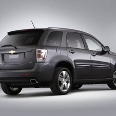 Chevrolet Equinox Sport 2WD