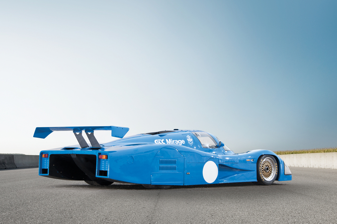 Mirage M12 Group C Sports Prototype