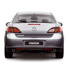 Mazda 6 2.2 MZR-CD Hatchback