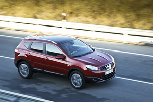 Nissan Qashqai 1.6 4x2 Tekna Premium 360º