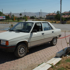 Renault 9 GTD