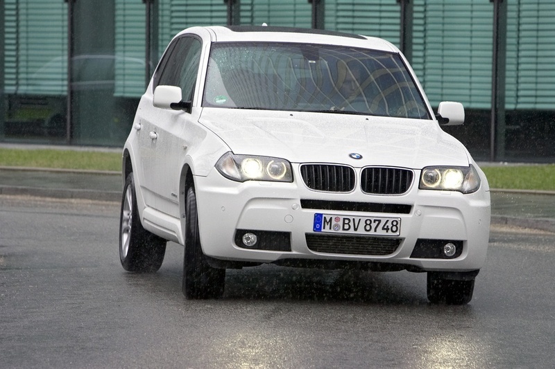 BMW X3 xDrive18d