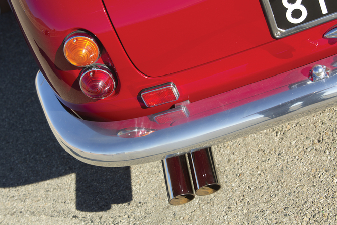 Ferrari 250 GT SWB Berlinetta Competizione