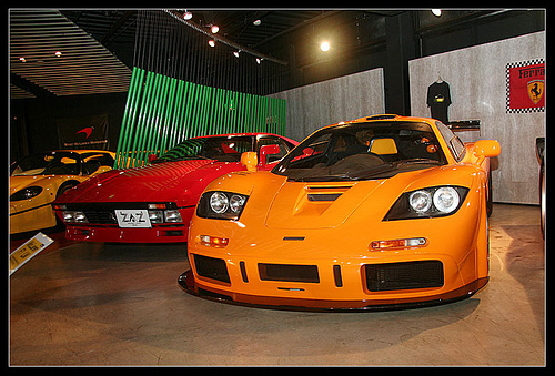 McLaren F1 LM