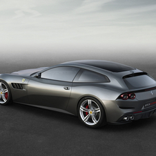 The GTC4 Lusso remians equipped with the 6.2-liter V12, however, the output was increased to 690hp, with a torque of 697Nm