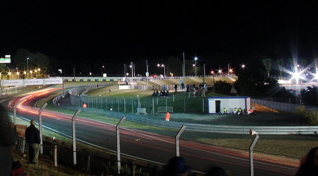 What is the name of this section of the Le Mans track?