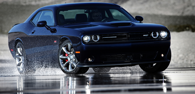 Dodge Challenger SRT 392