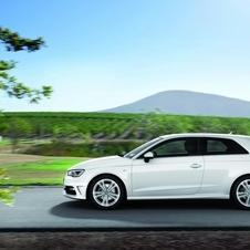 Audi A3 2.0 TDI Sport quattro