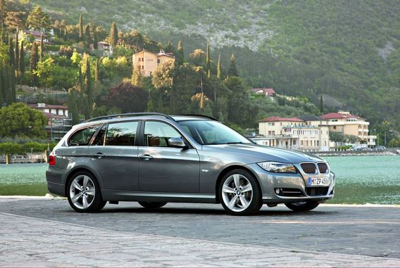 BMW 325d Touring Edition Sport