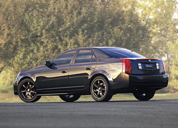 Cadillac CTS