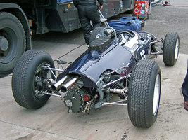 Cooper T66 Climax