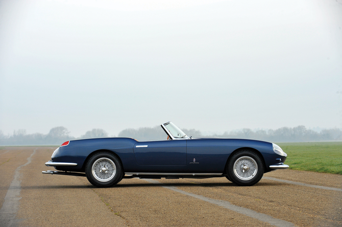 Ferrari 250 GT Series I Cabriolet